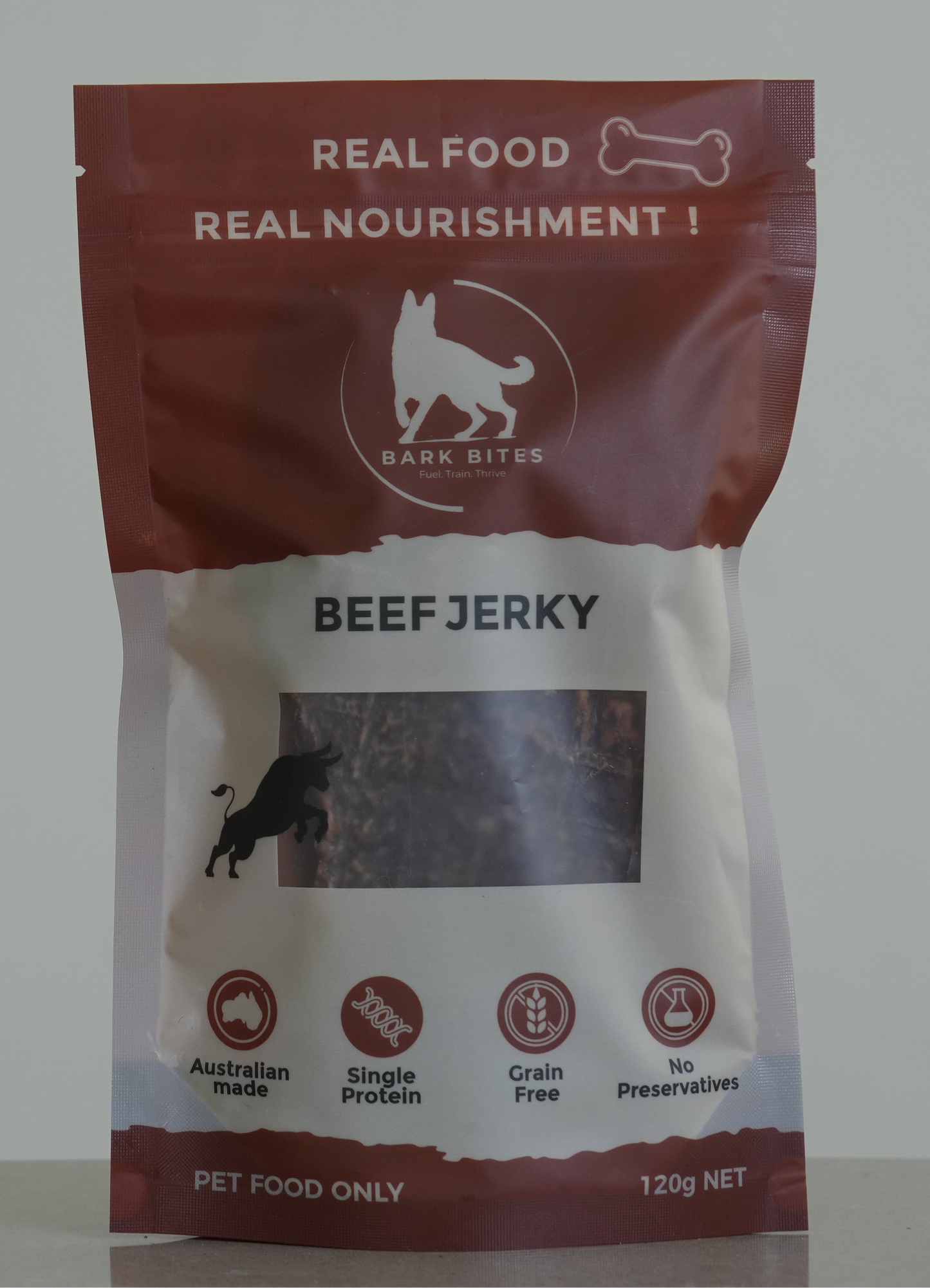 Beef Jerky
