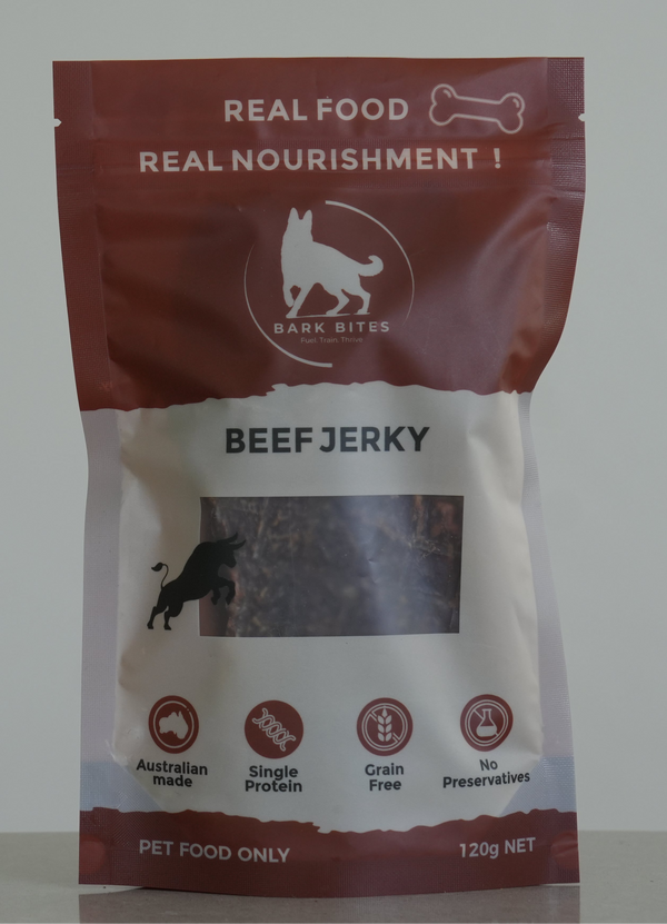 Beef Jerky