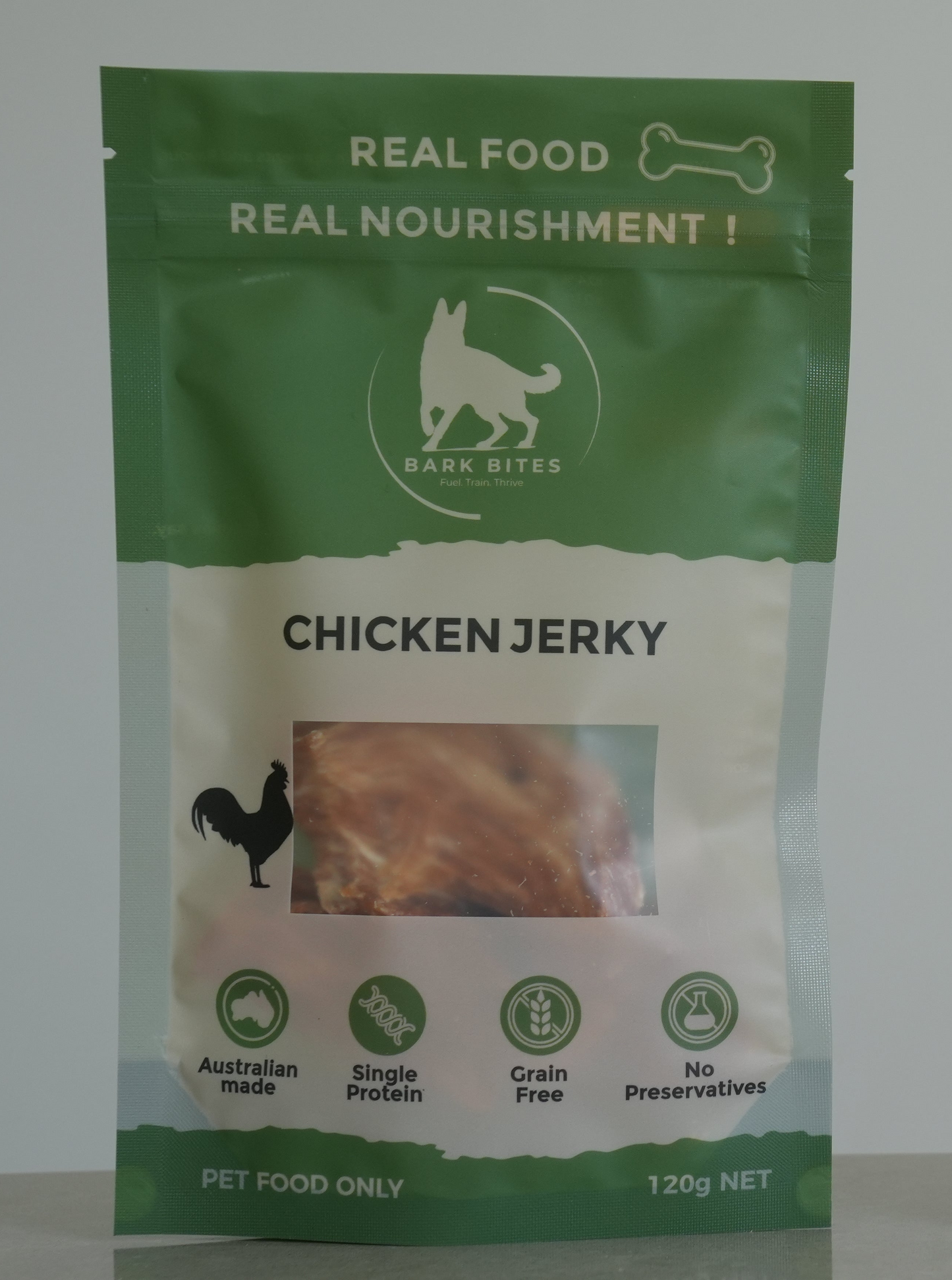 Chicken Breast Jerky