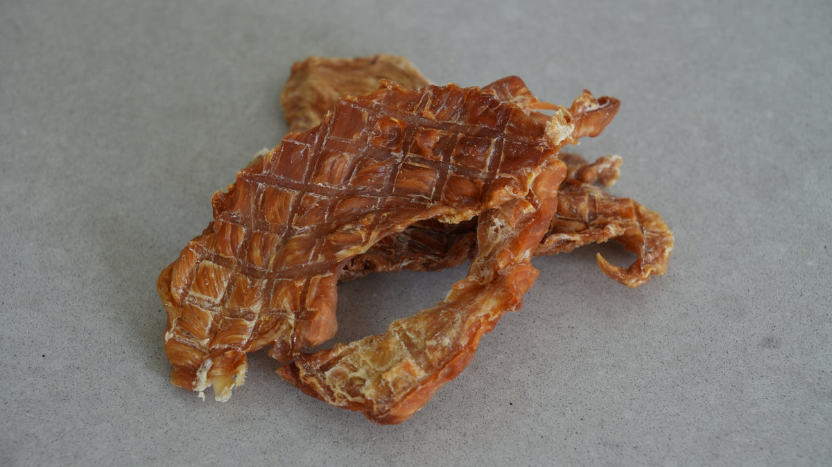 Chicken Breast Jerky