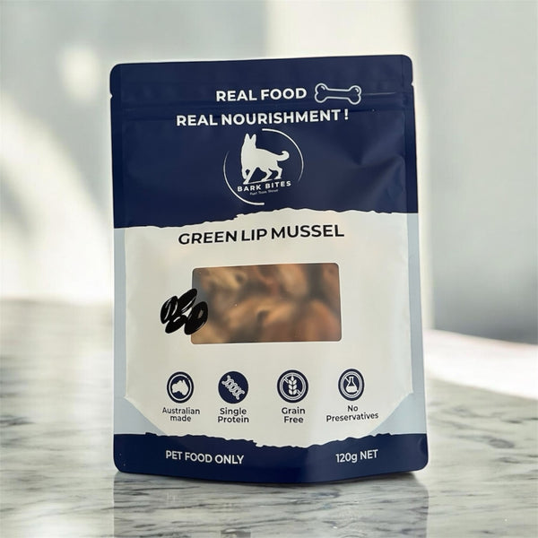 Green Lipped Mussel (Joint Support Superfood)