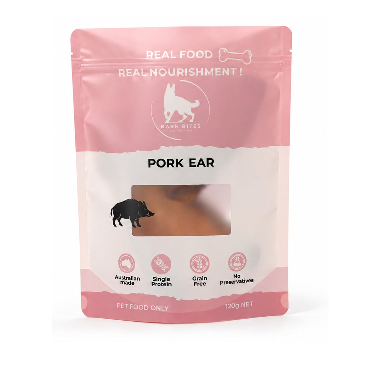 Air-Dried Pork Ears