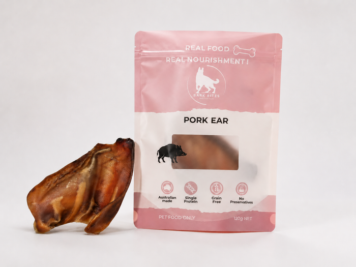 Air-Dried Pork Ears