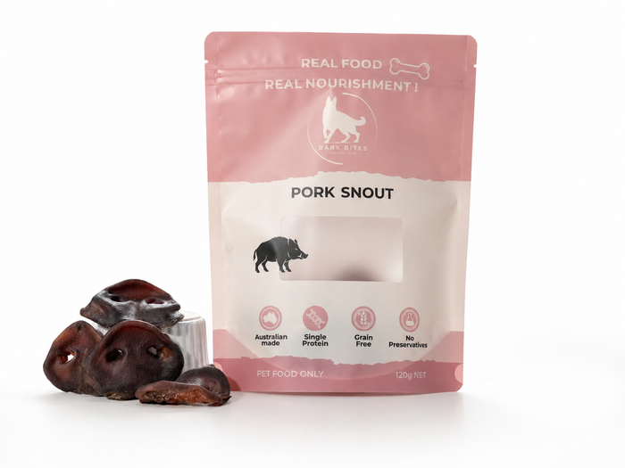 Air-Dried Pork Snouts