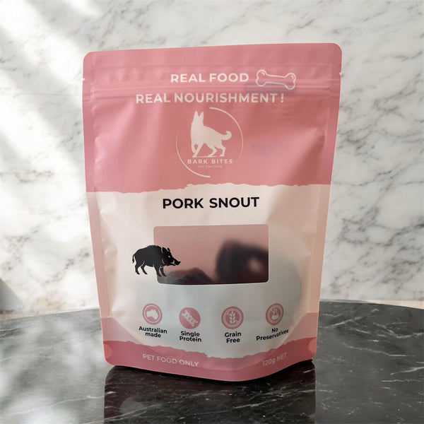 Air-Dried Pork Snouts