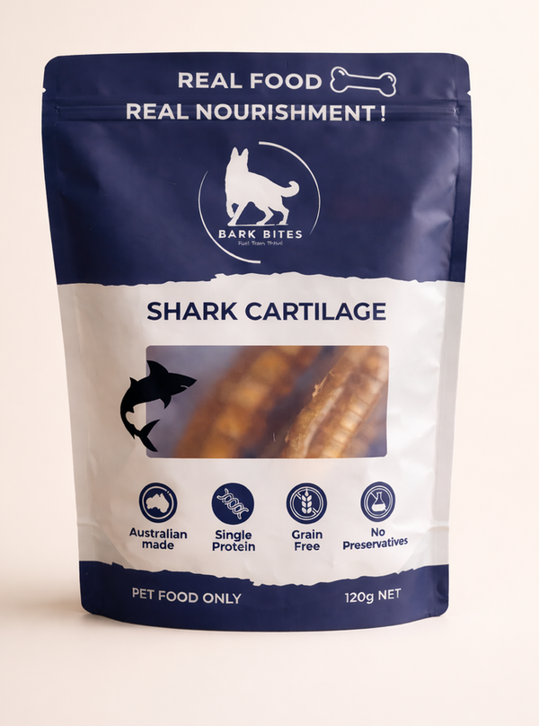 Jumbo Shark Cartilage