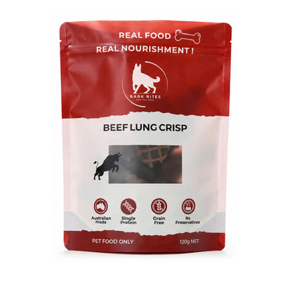 Beef Lung Crisp