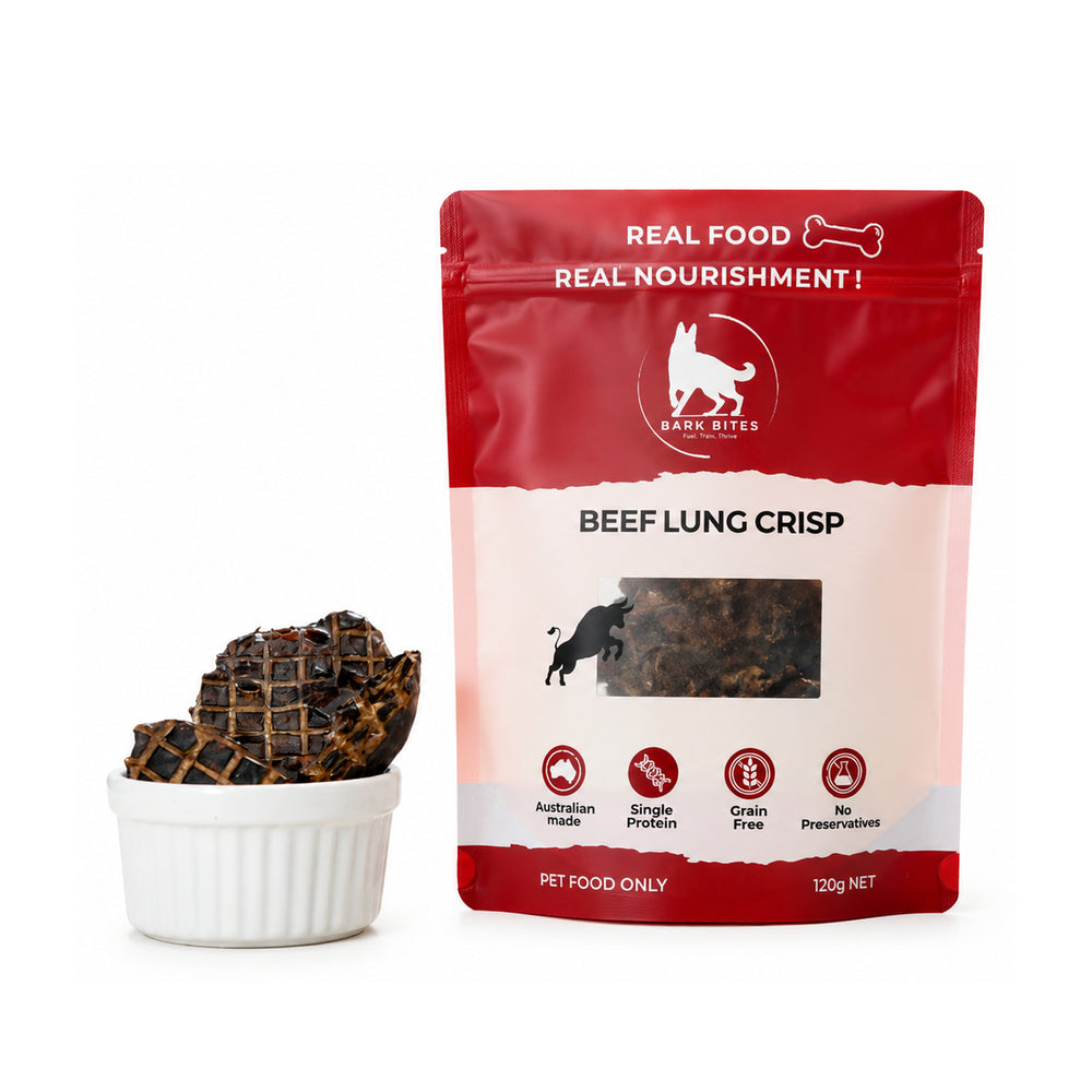 Beef Lung Crisp