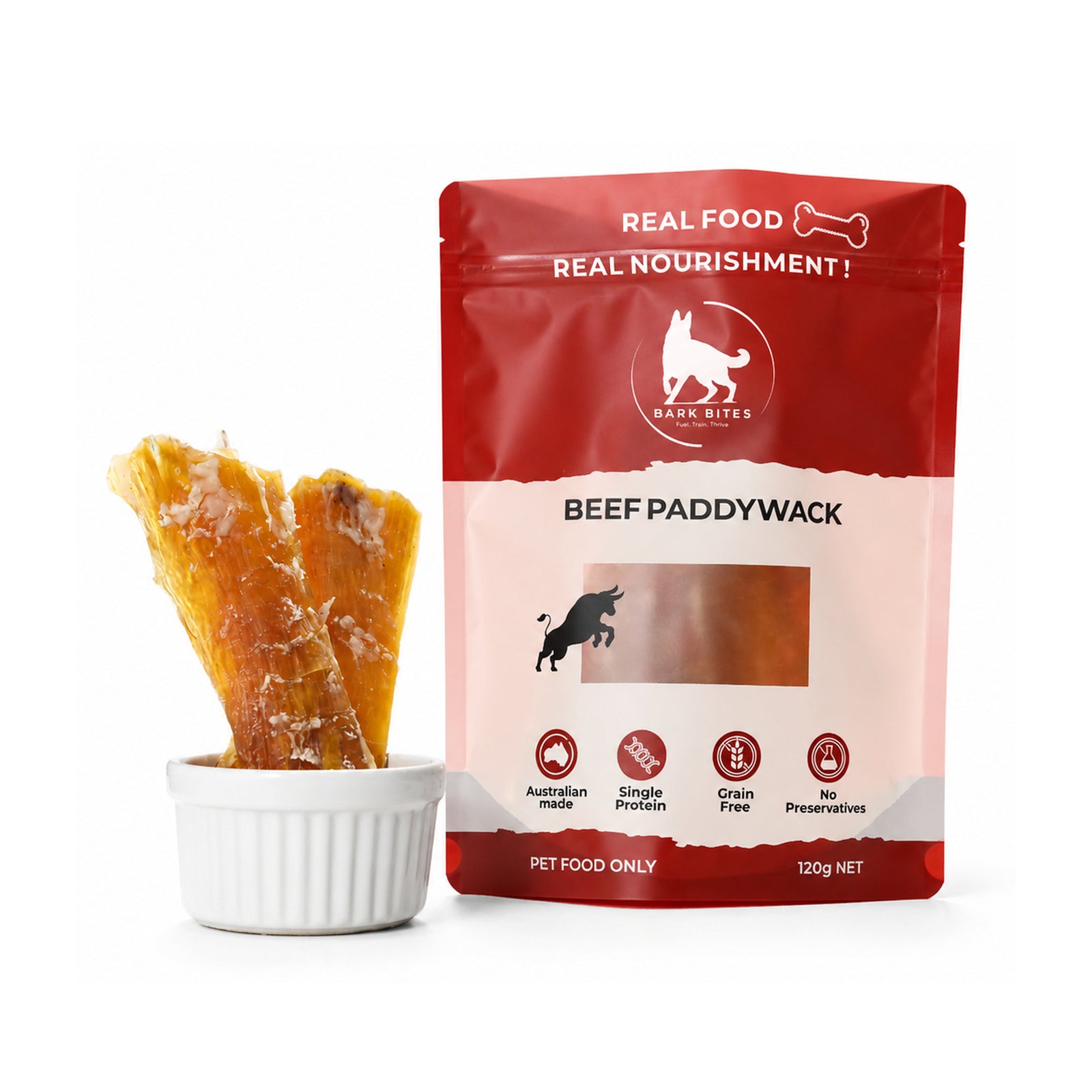 Air-Dried Beef Tendons (Paddywack)