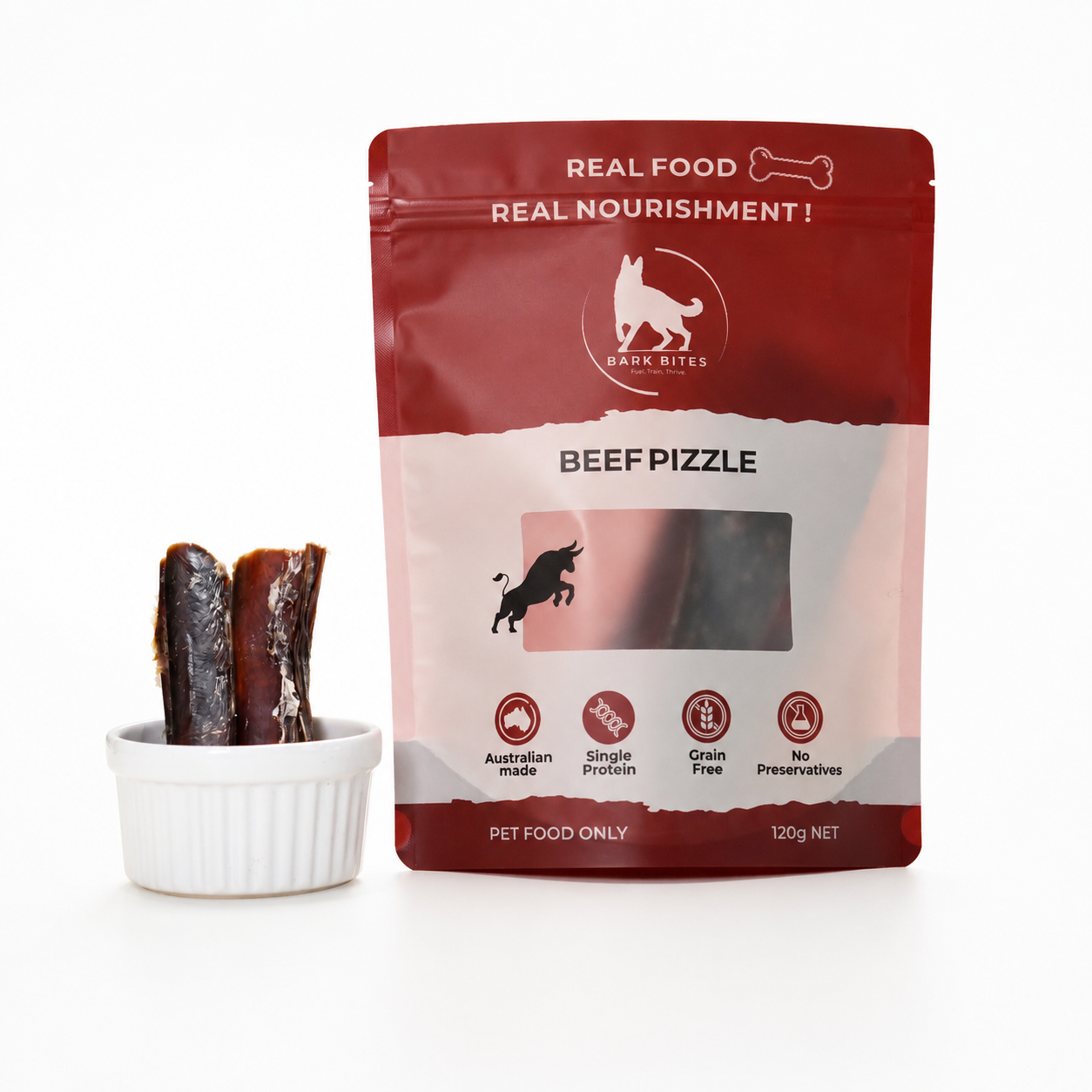 Thick Bully Sticks