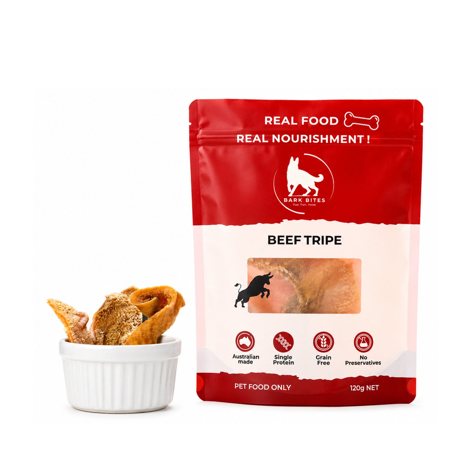 Beef Tripe