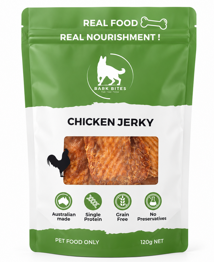 Chicken Breast Jerky