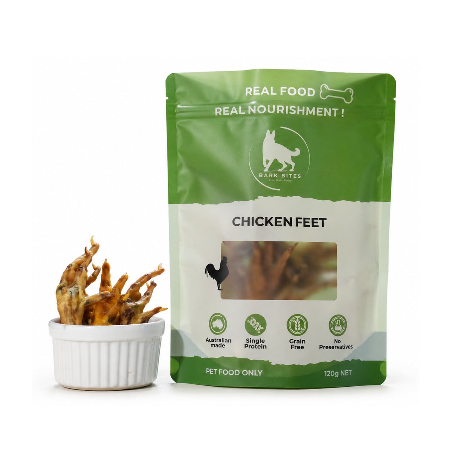 Chicken Feet