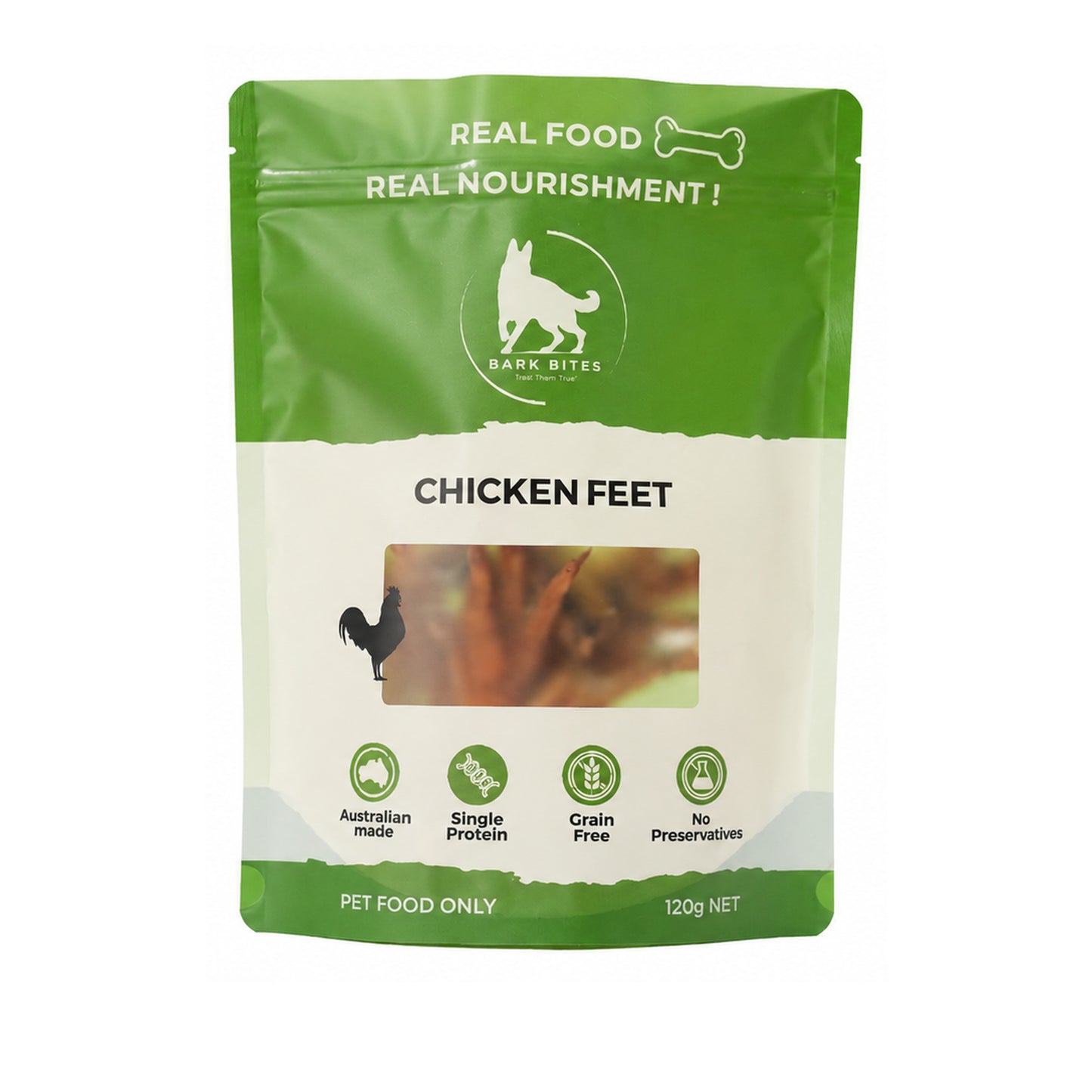 Chicken Feet