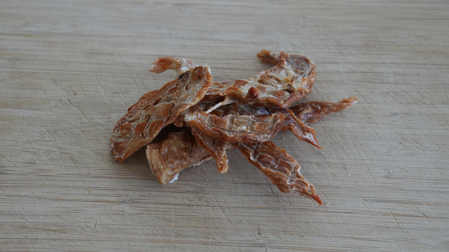 Chicken Breast Jerky