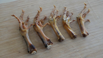 Chicken feet