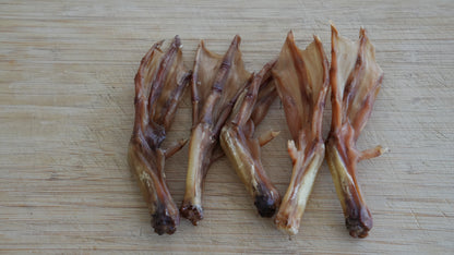 Duck Feet