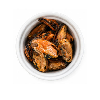 Green Lipped Mussel
