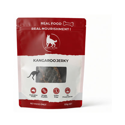 Air-Dried Kangaroo Jerky