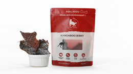 Air-Dried Kangaroo Jerky