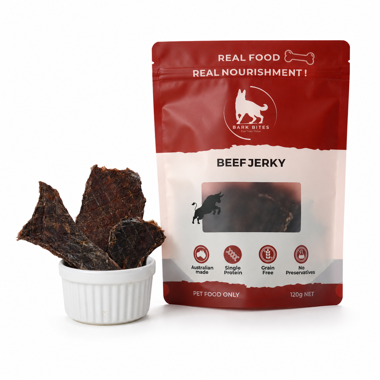 Beef Jerky