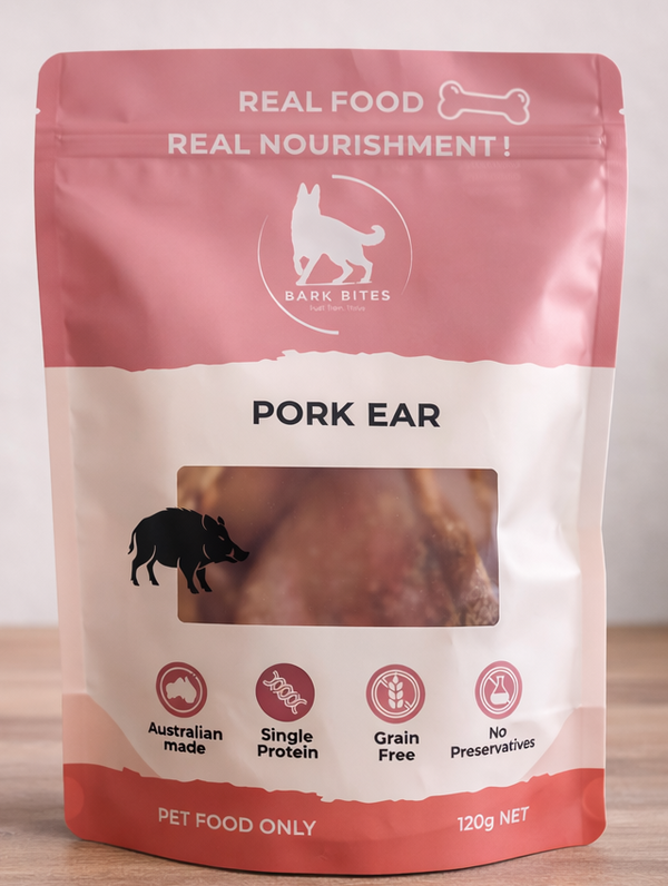 Air-Dried Pork Ears