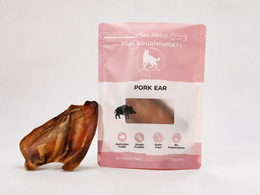 Air-Dried Pork Ears