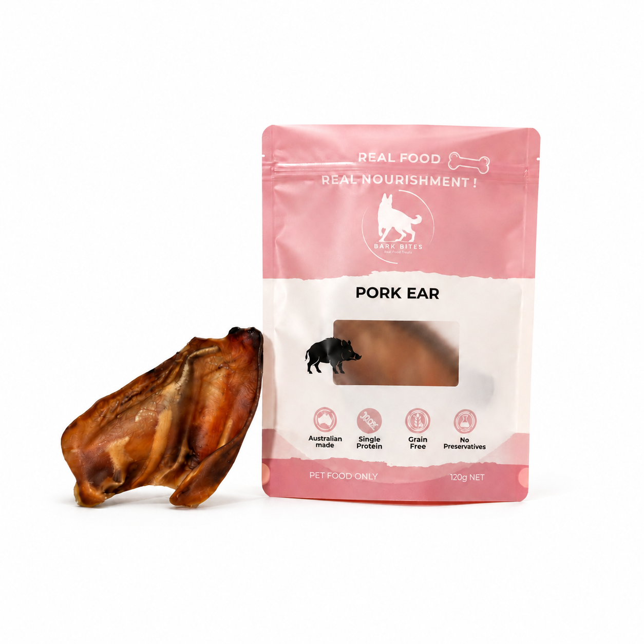 Air-Dried Pork Ears