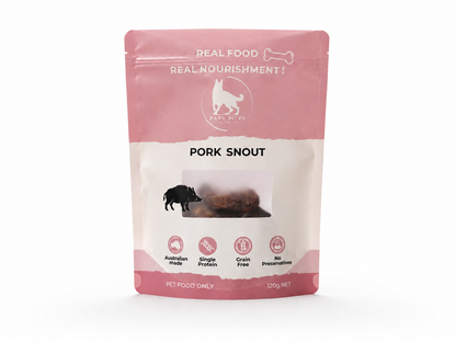 Air-Dried Pork Snouts