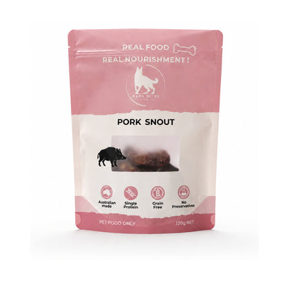 Air-Dried Pork Snouts