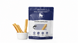 Jumbo Shark Cartilage