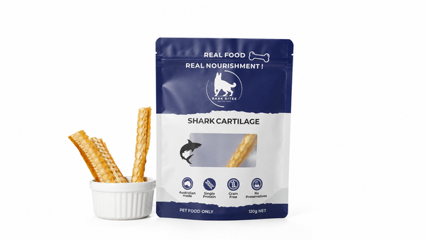Jumbo Shark Cartilage