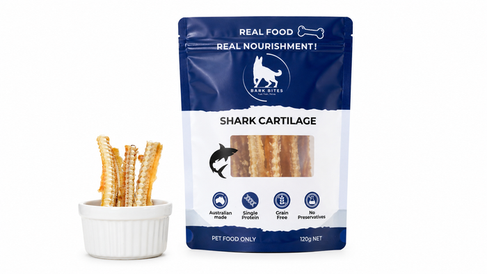 Thin Air-Dried Shark Cartilage